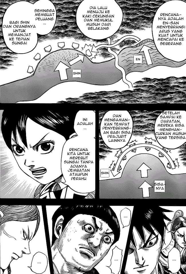 Komik Kingdom Chapter 456 gambar 1