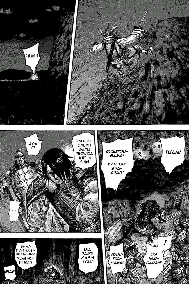 Komik Kingdom Chapter 453 gambar 1