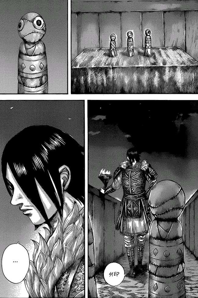 Komik Kingdom Chapter 452 gambar 1