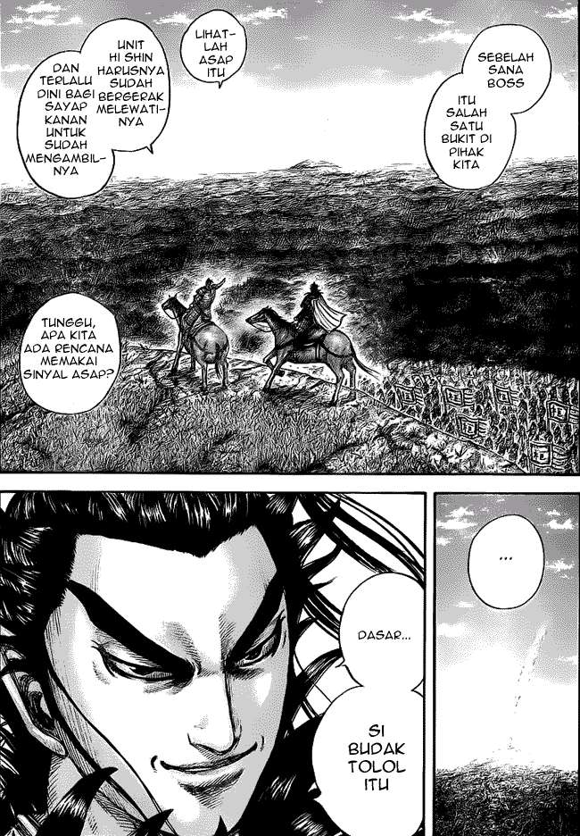 Komik Kingdom Chapter 446 gambar 1