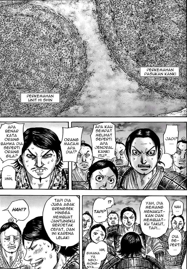 Komik Kingdom Chapter 443 gambar 1