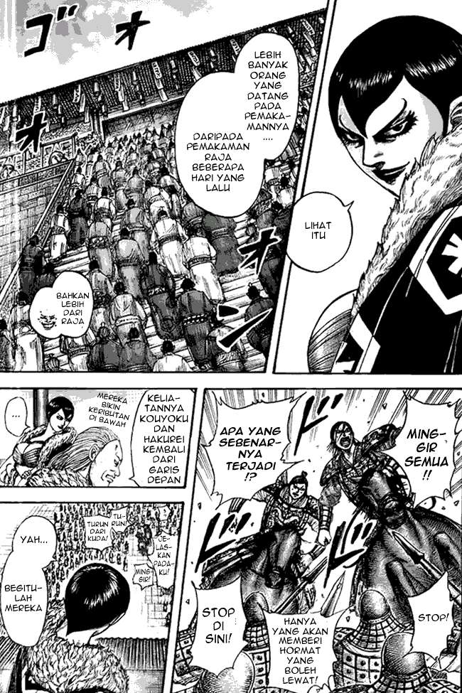 Komik Kingdom Chapter 440 gambar 1