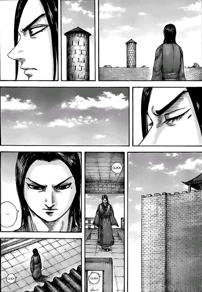 Komik Kingdom Chapter 438 gambar 1