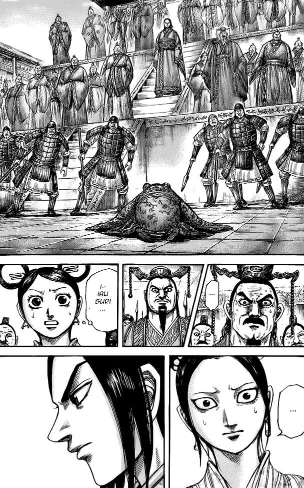 Komik Kingdom Chapter 436 gambar 1
