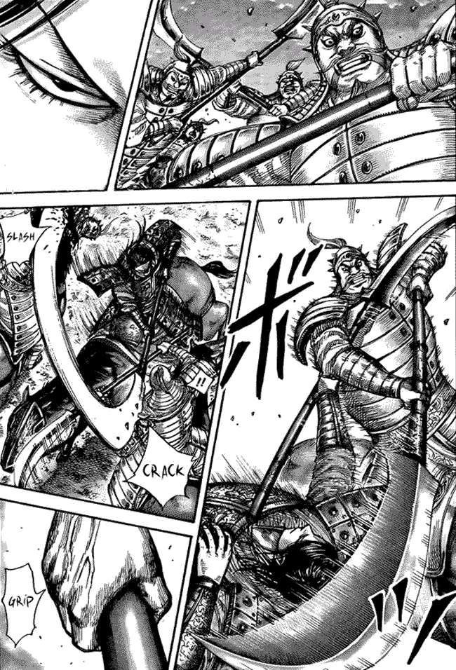 Komik Kingdom Chapter 431 gambar 1