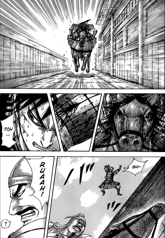 Komik Kingdom Chapter 429 gambar 1