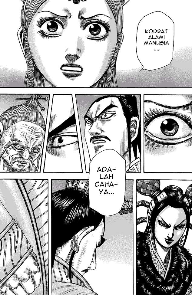 Komik Kingdom Chapter 427 gambar 1