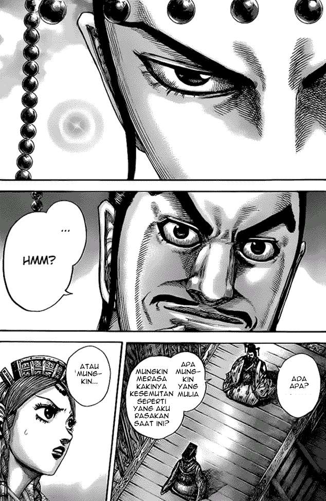 Komik Kingdom Chapter 426 gambar 1