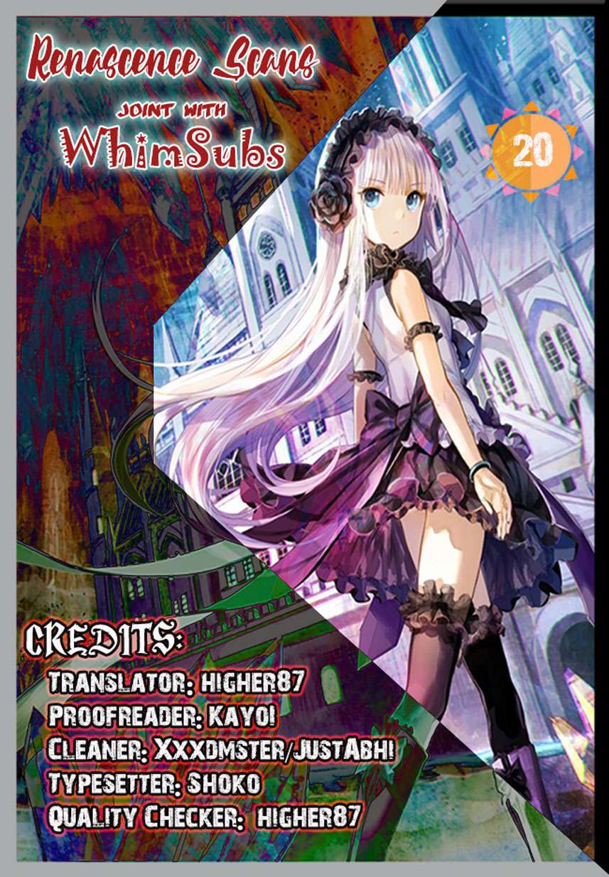 Manga Kenja No Deshi Wo Nanoru Kenja Chapter 20 gambar 2