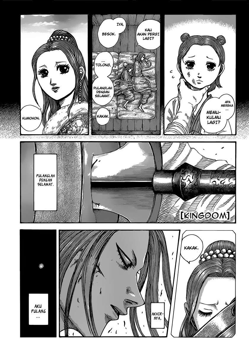 Komik Kingdom Chapter 397 gambar 1