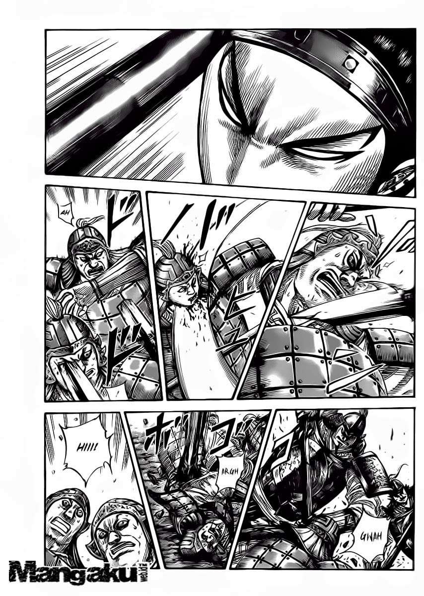Komik Kingdom Chapter 388 gambar 1