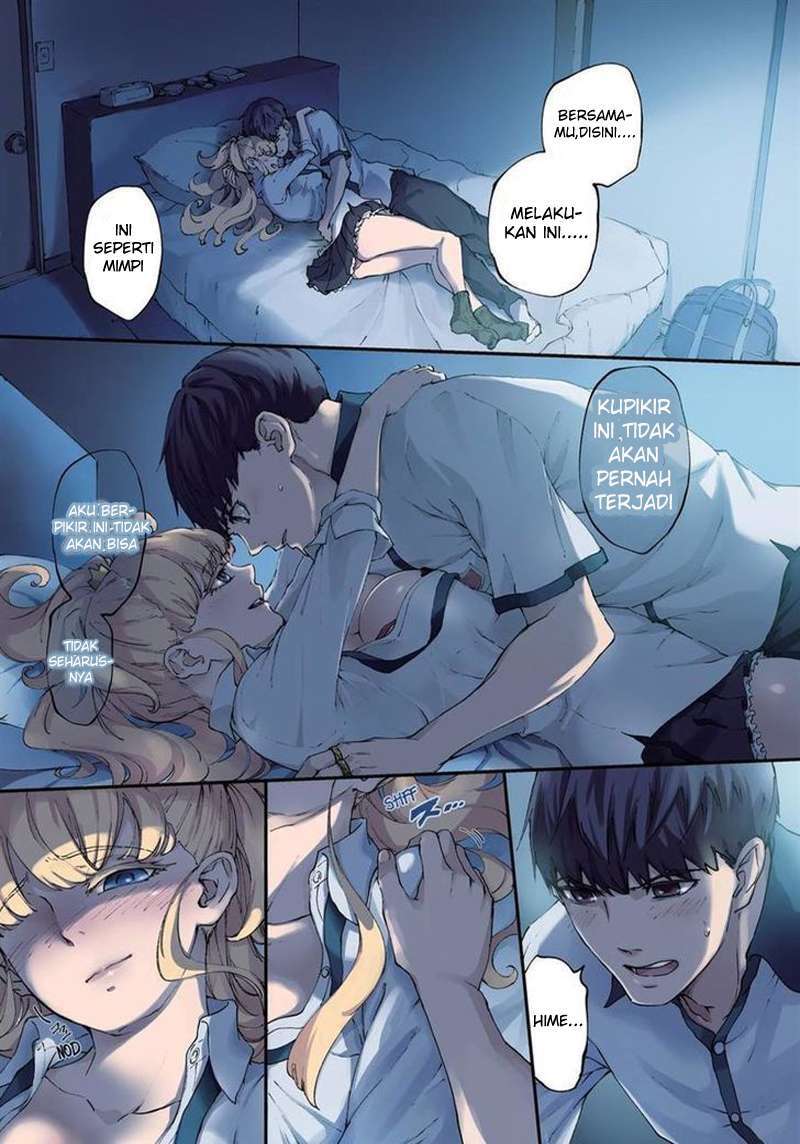 Manga Kekkon Yubiwa Monogatari Chapter 29 gambar 2