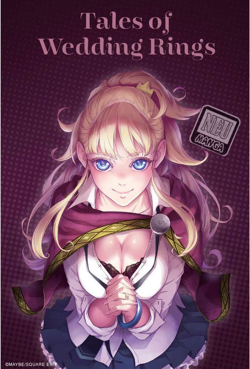Manga Kekkon Yubiwa Monogatari Chapter 27 gambar 2