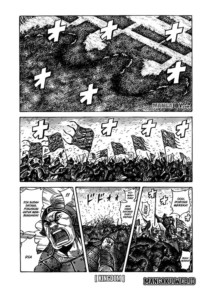 Komik Kingdom Chapter 379 gambar 1