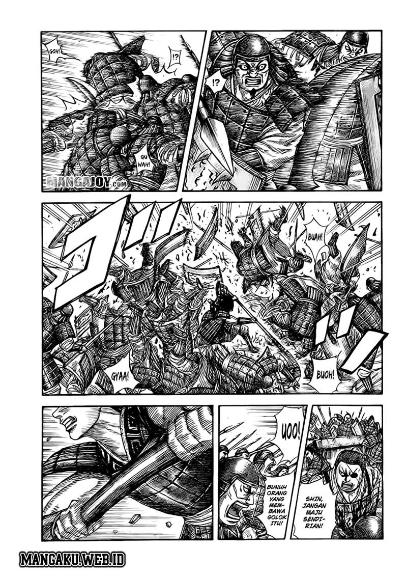 Komik Kingdom Chapter 375 gambar 1