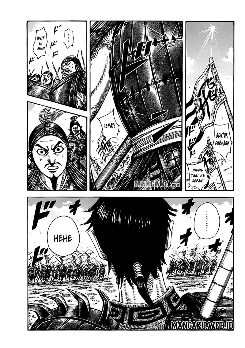 Komik Kingdom Chapter 373 gambar 1