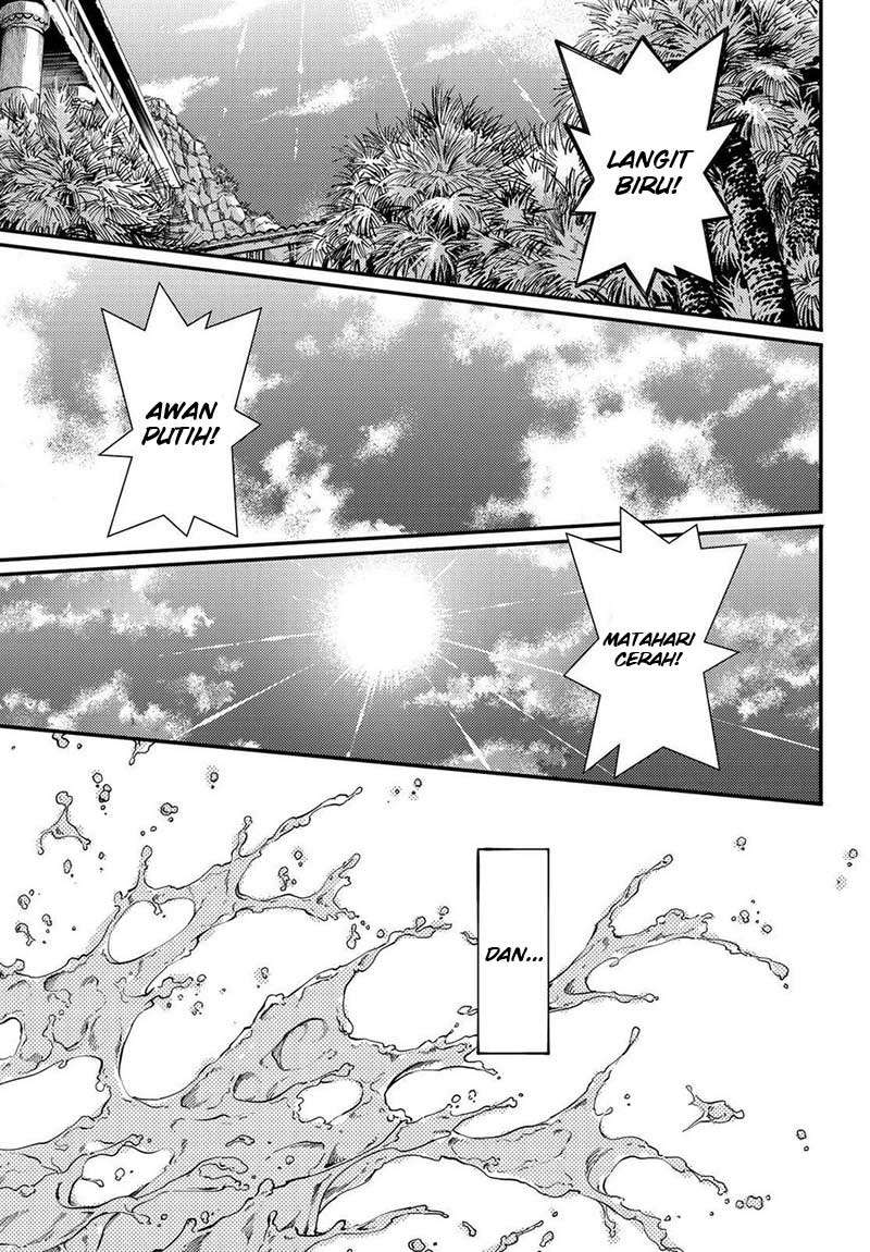 Manga Kekkon Yubiwa Monogatari Chapter 19 gambar 2