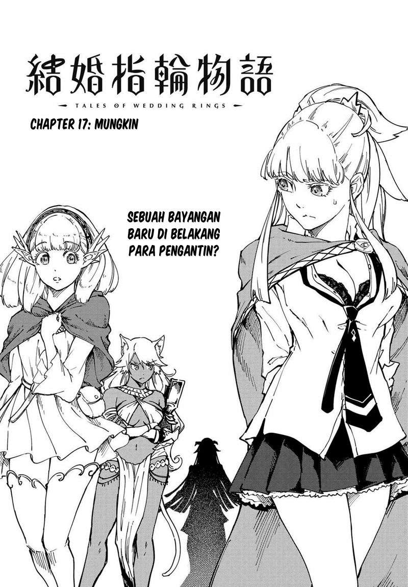 Manga Kekkon Yubiwa Monogatari Chapter 17 gambar 2