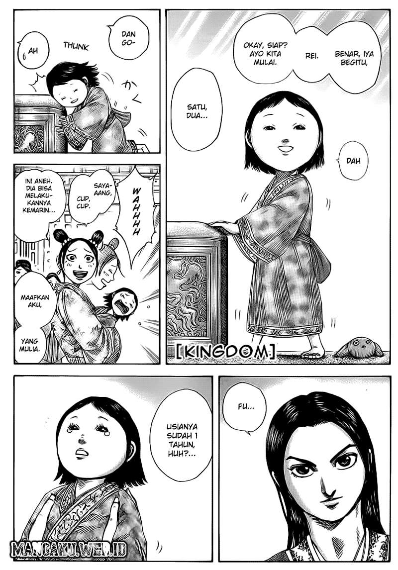 Komik Kingdom Chapter 369 gambar 1