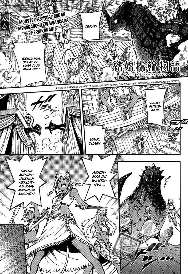 Manga Kekkon Yubiwa Monogatari Chapter 15 gambar 2
