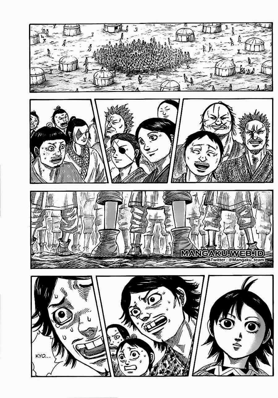Komik Kingdom Chapter 364 gambar 1