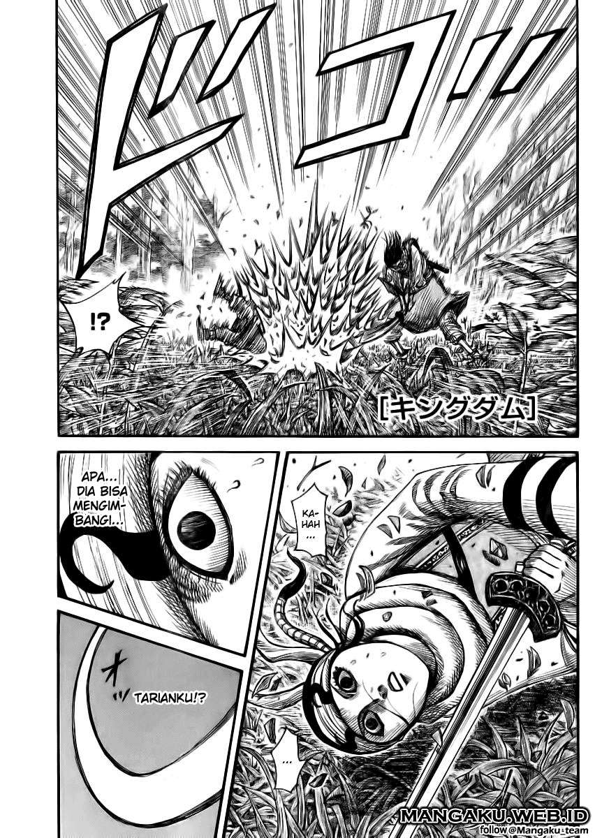 Komik Kingdom Chapter 360 gambar 1