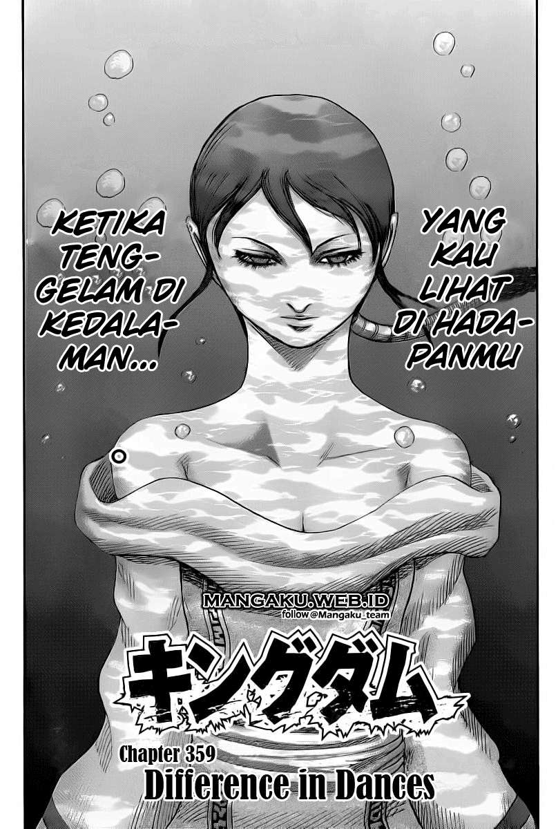 Komik Kingdom Chapter 359 gambar 1