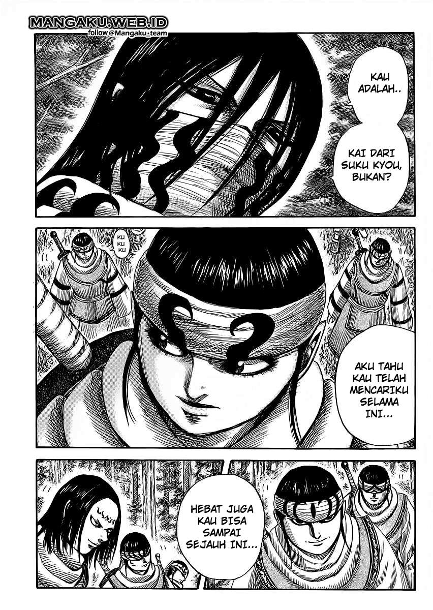 Komik Kingdom Chapter 358 gambar 1