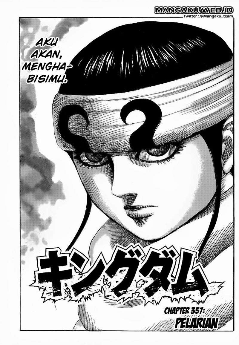 Komik Kingdom Chapter 357 gambar 1