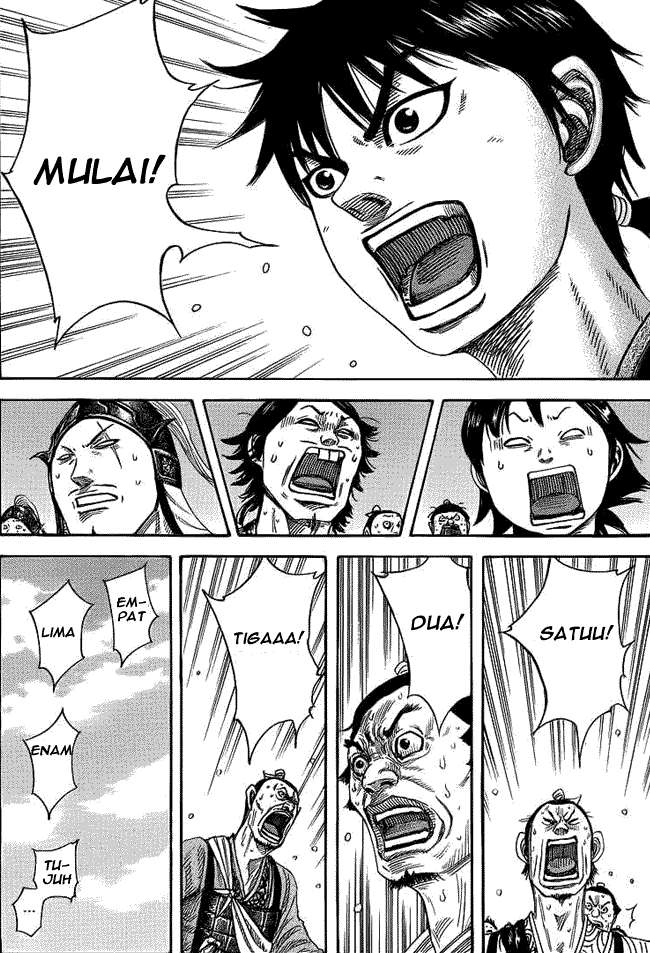 Komik Kingdom Chapter 356 gambar 1