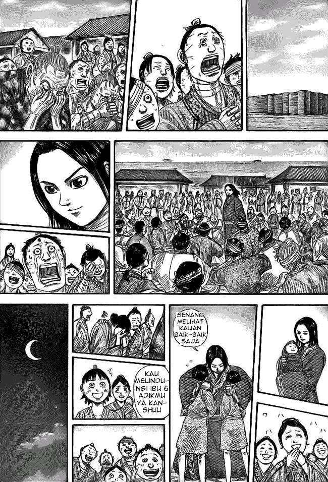 Komik Kingdom Chapter 354 gambar 1