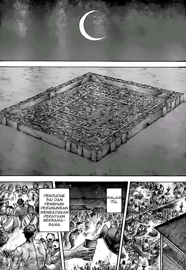Komik Kingdom Chapter 353 gambar 1