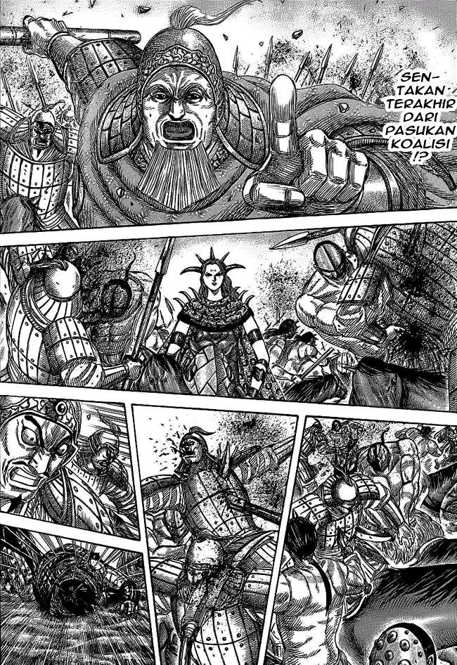 Komik Kingdom Chapter 352 gambar 1