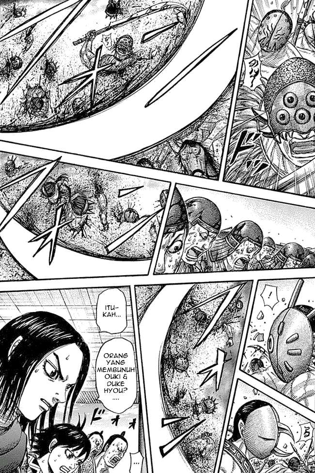 Komik Kingdom Chapter 348 gambar 1