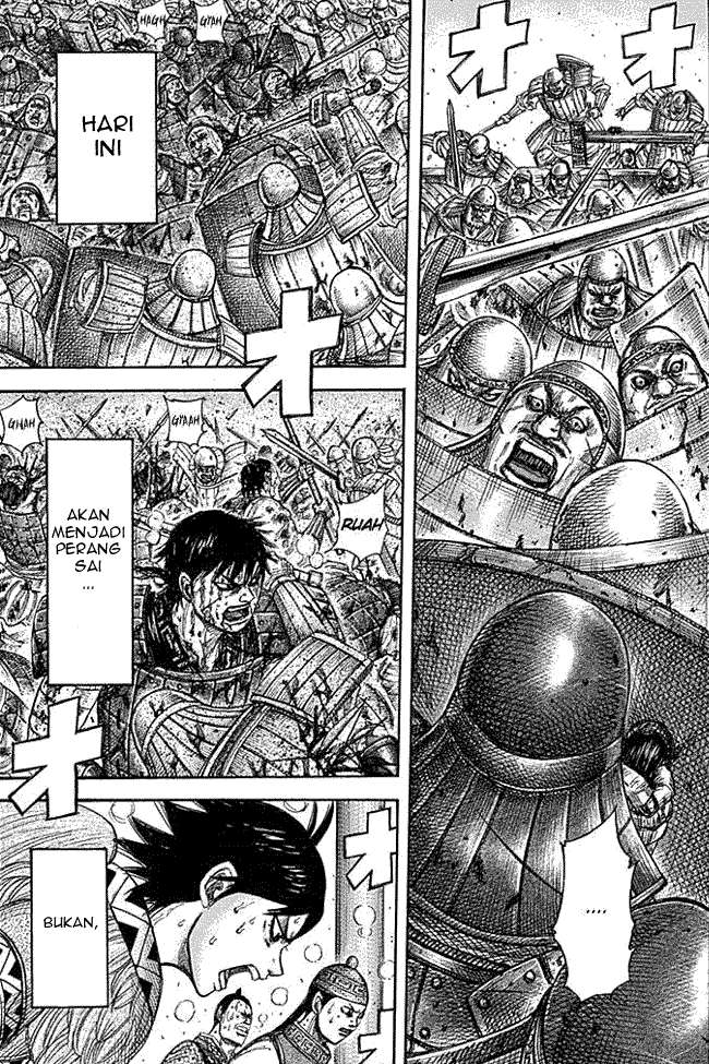 Komik Kingdom Chapter 345 gambar 1