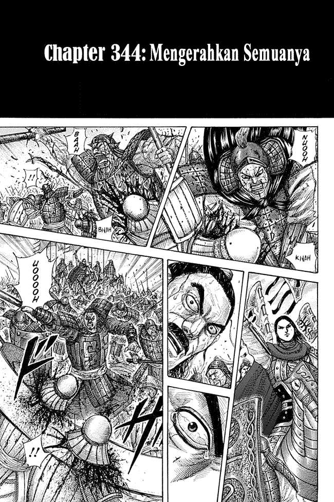 Komik Kingdom Chapter 344 gambar 1