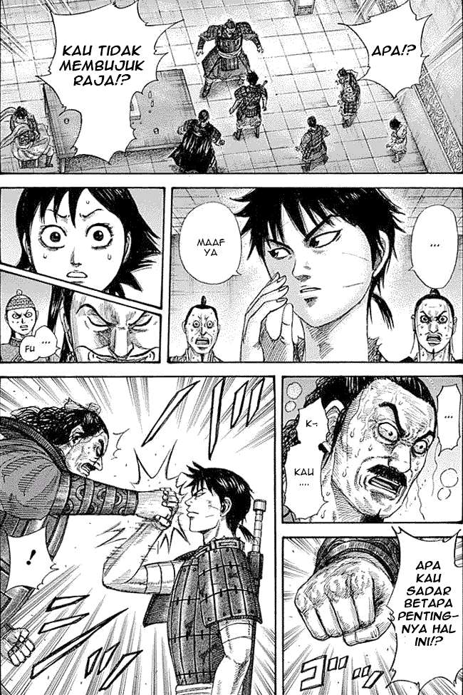 Komik Kingdom Chapter 343 gambar 1