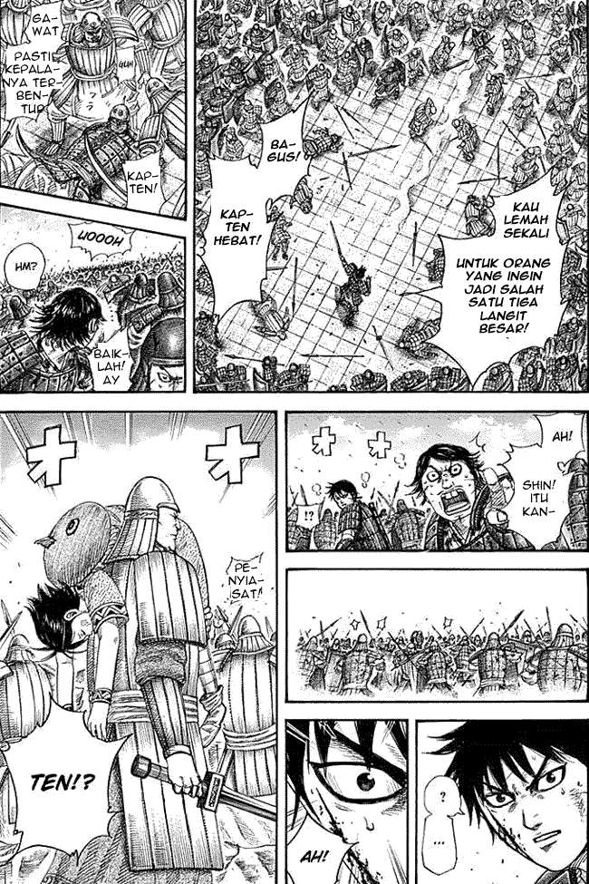 Komik Kingdom Chapter 338 gambar 1