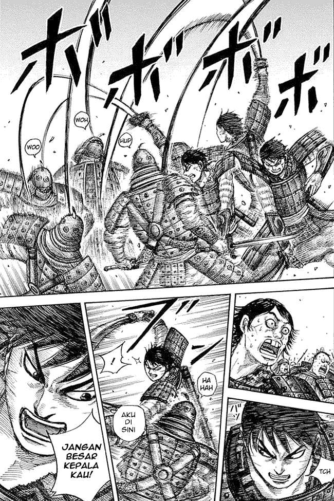 Komik Kingdom Chapter 337 gambar 1