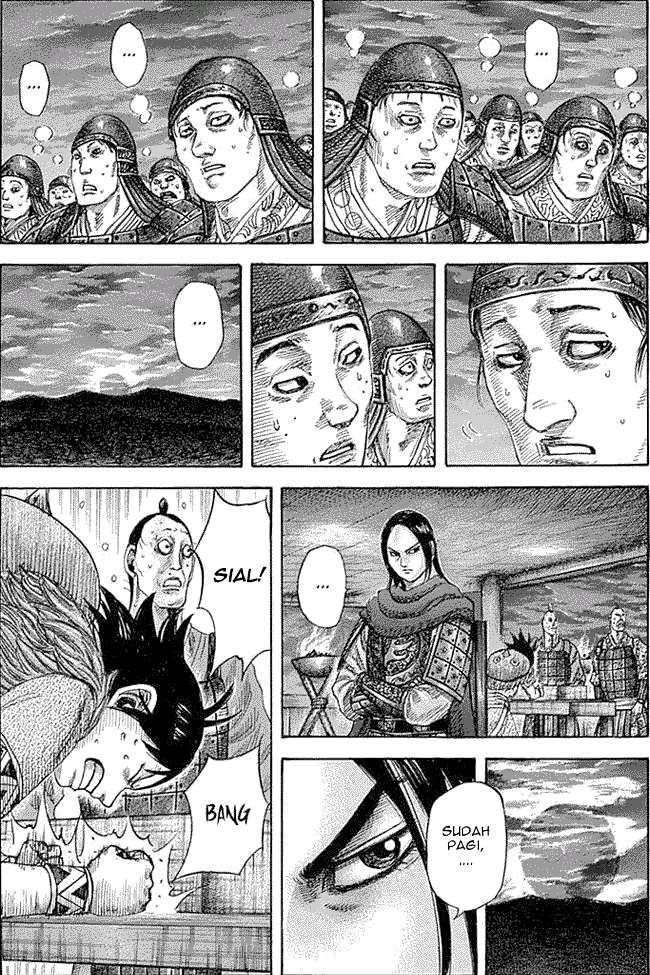 Komik Kingdom Chapter 336 gambar 1