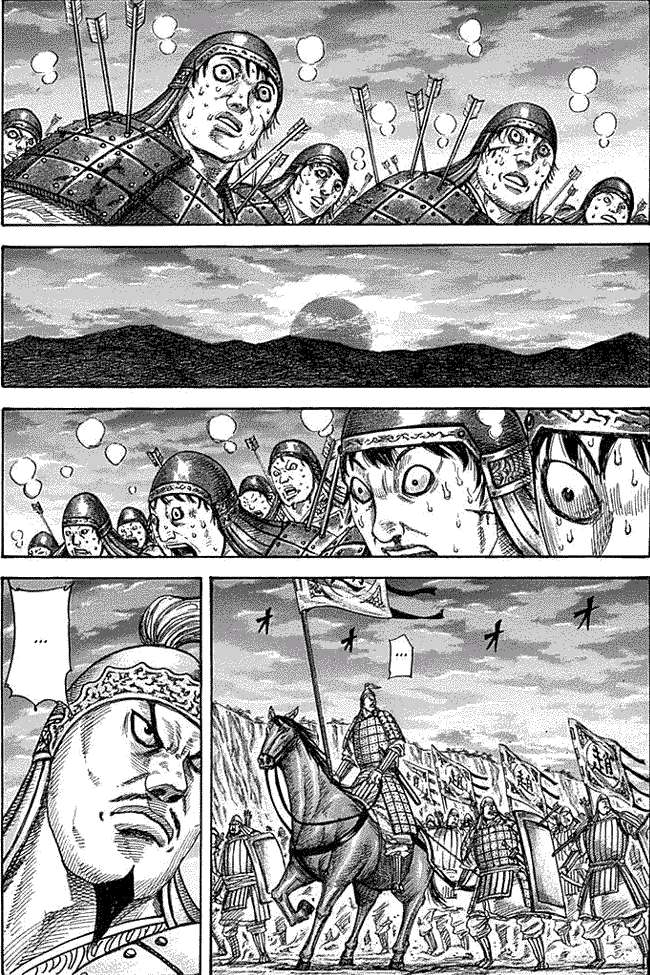 Komik Kingdom Chapter 335 gambar 1