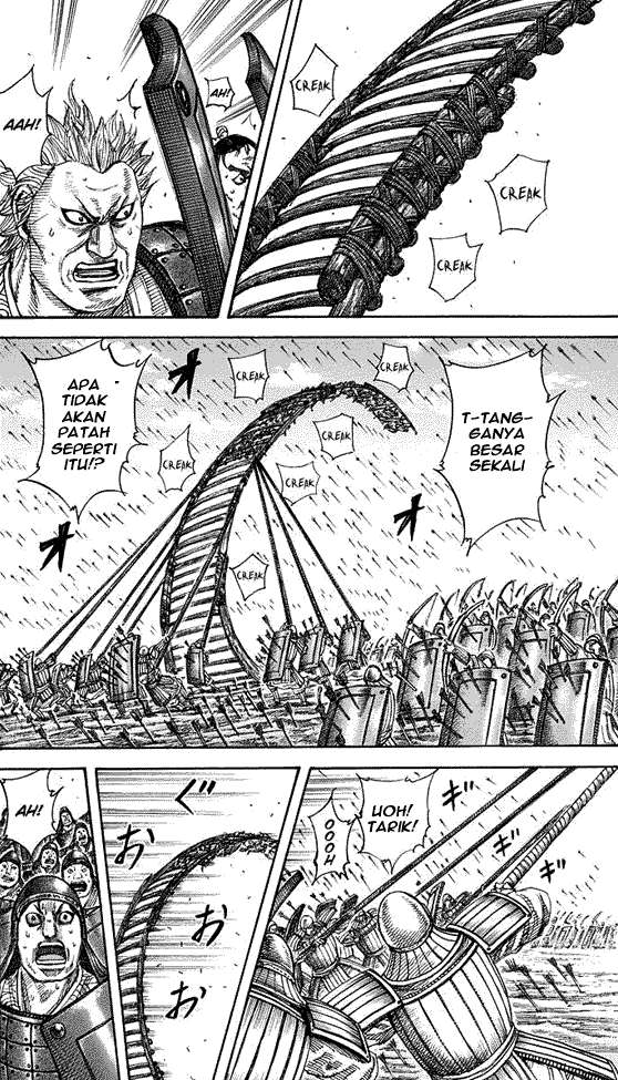 Komik Kingdom Chapter 333 gambar 1