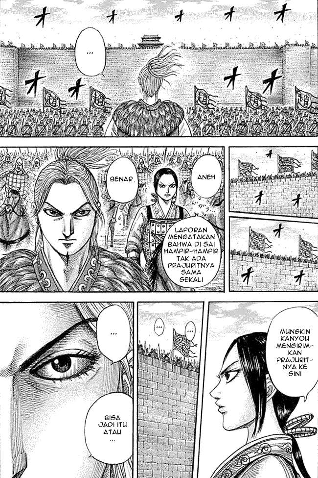 Komik Kingdom Chapter 332 gambar 1