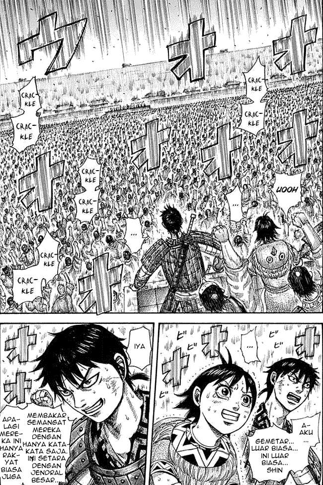 Komik Kingdom Chapter 331 gambar 1