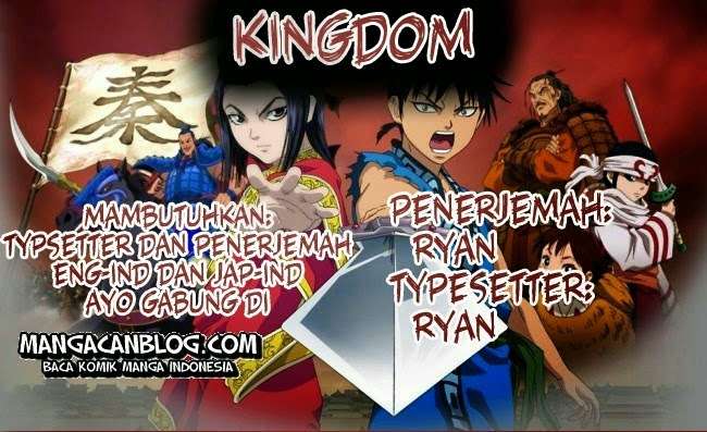 Komik Kingdom Chapter 329 gambar 1