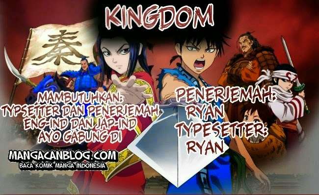 Komik Kingdom Chapter 326 gambar 1