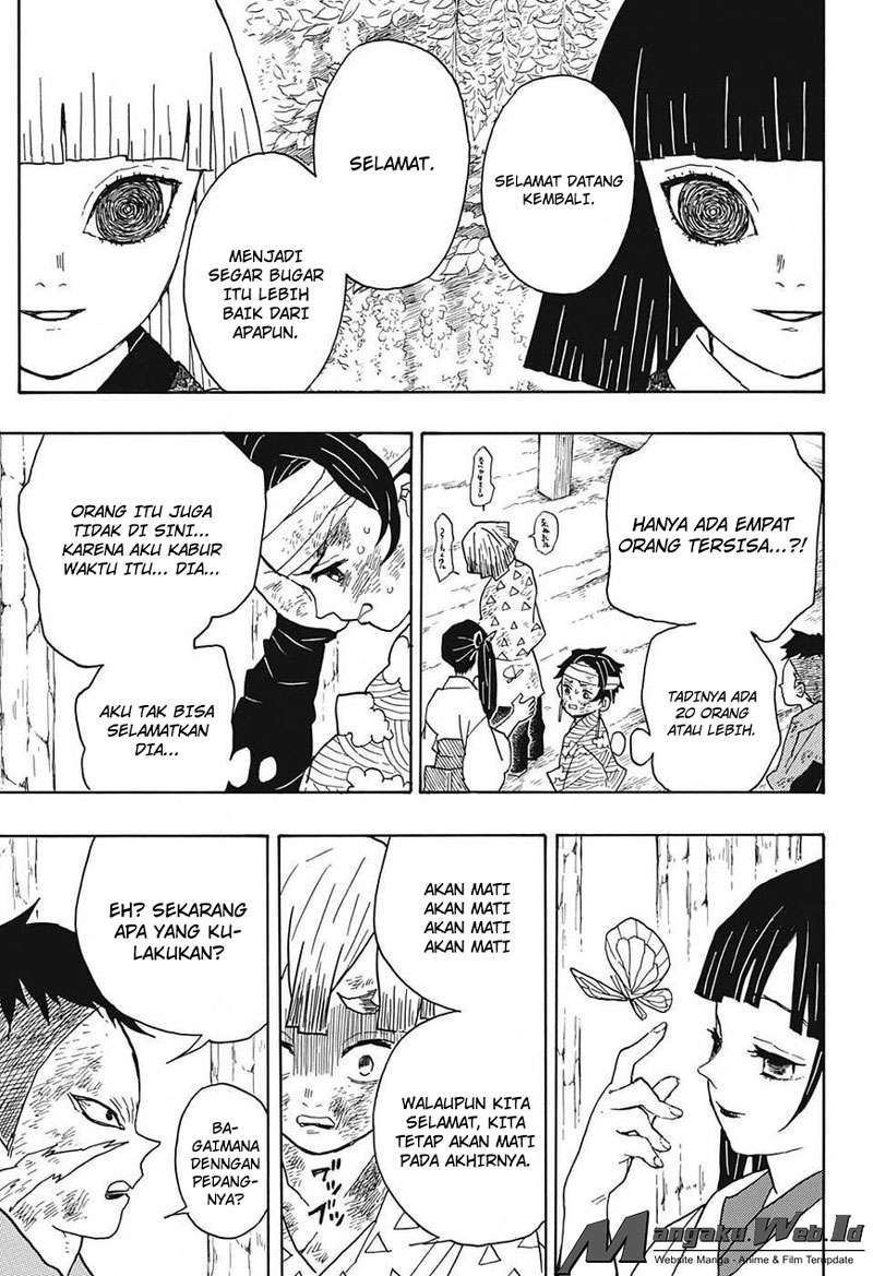 Kimetsu no Yaiba Chapter 8 - Halaman 11