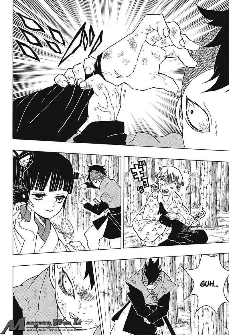 Kimetsu no Yaiba Chapter 8 - Halaman 16