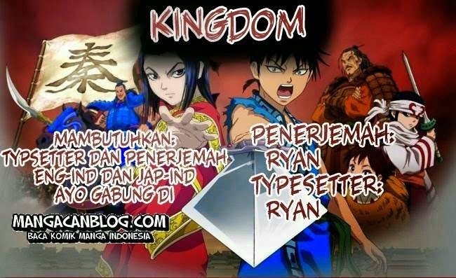 Komik Kingdom Chapter 323 gambar 1