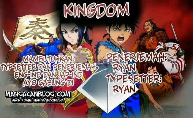 Komik Kingdom Chapter 320 gambar 1